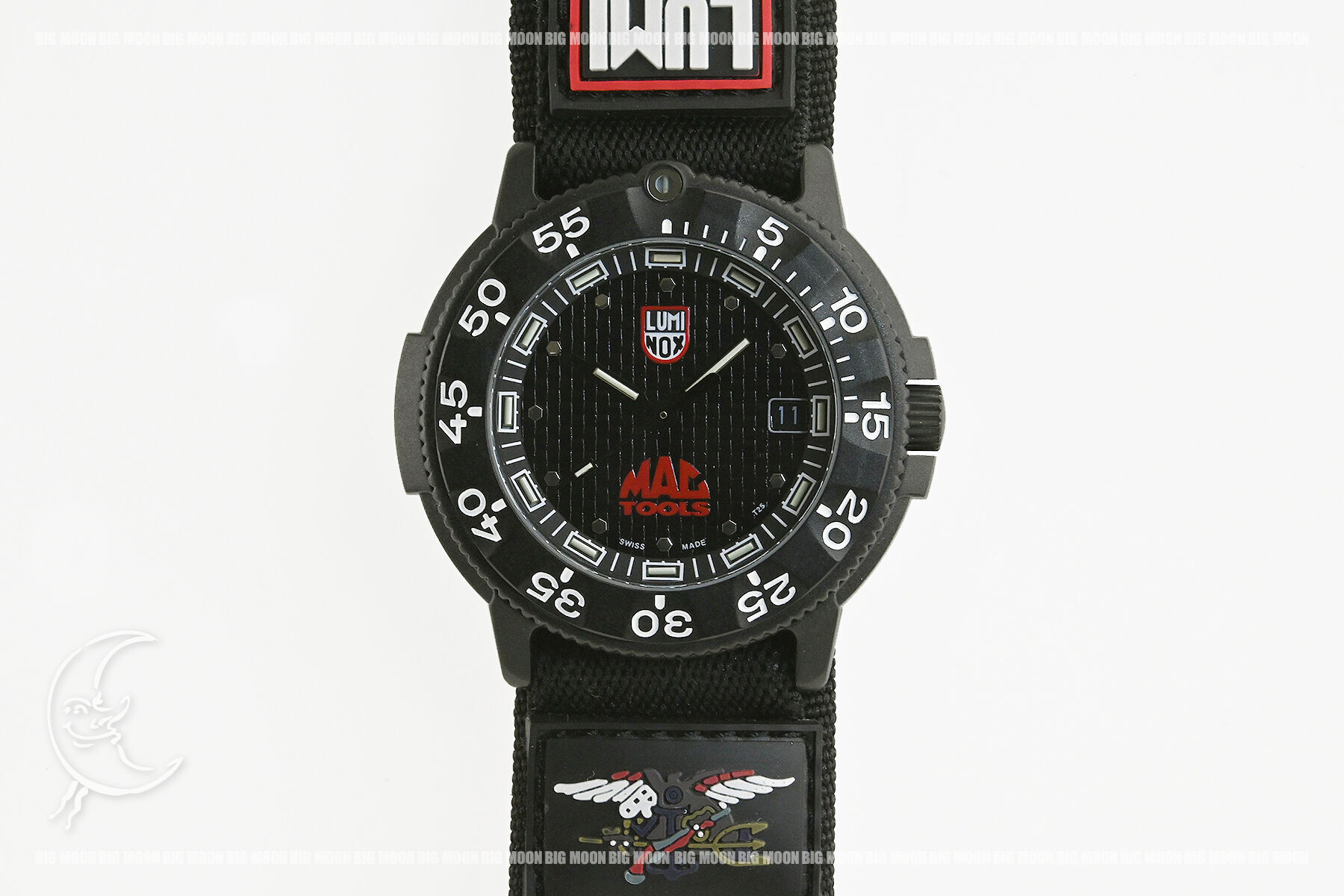 Luminox 3502 Mactools  300台限定