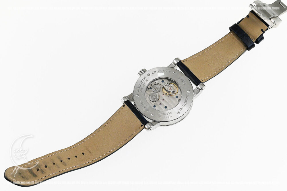 トケマー:2023年4月OH・仕上済 MUHLE GLASHUTTE ミューレグラス