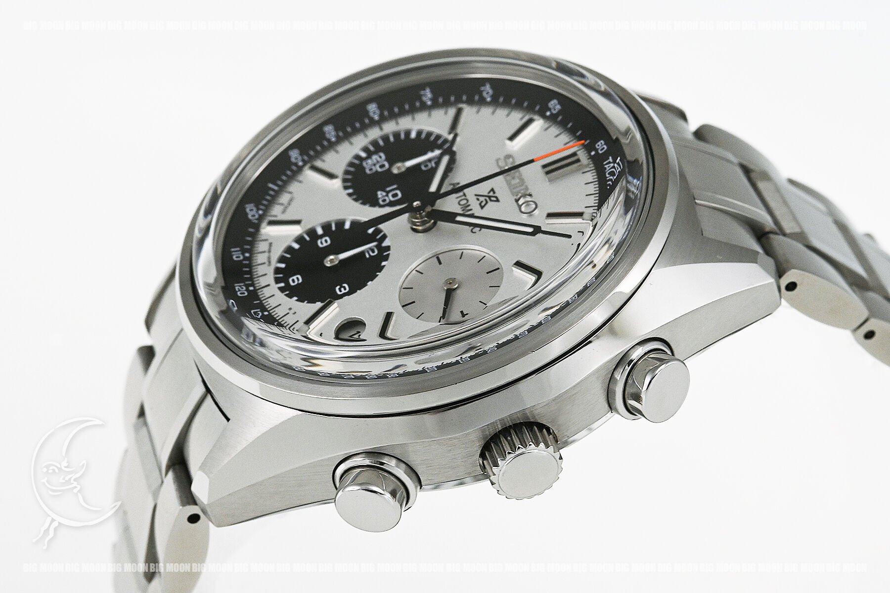 SEIKOのプロスペックス セイコー自動巻クロノグラフ 50周年記念限定 SEIKOのプロスペックス セイコー自動巻クロノグラフ 50周年記念限定