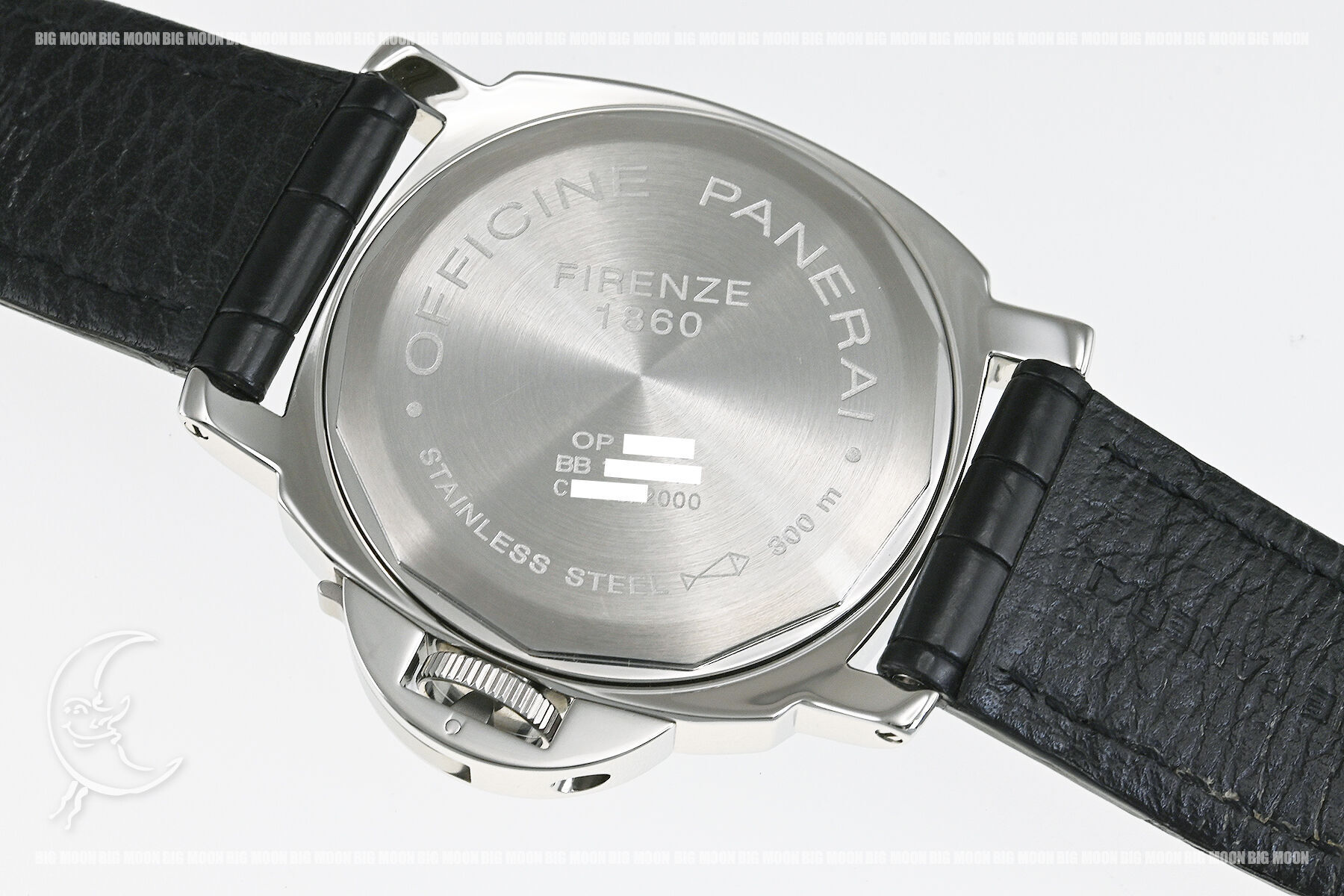 パネライ PANERAI PAM00027 C番(2000年製造) ブラック メンズ 腕時計