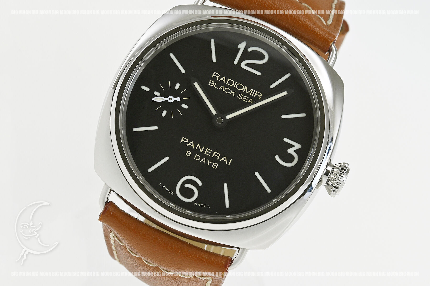 PANERAI パネライ ラジオミール ブラックシール 8デイズPAM00609