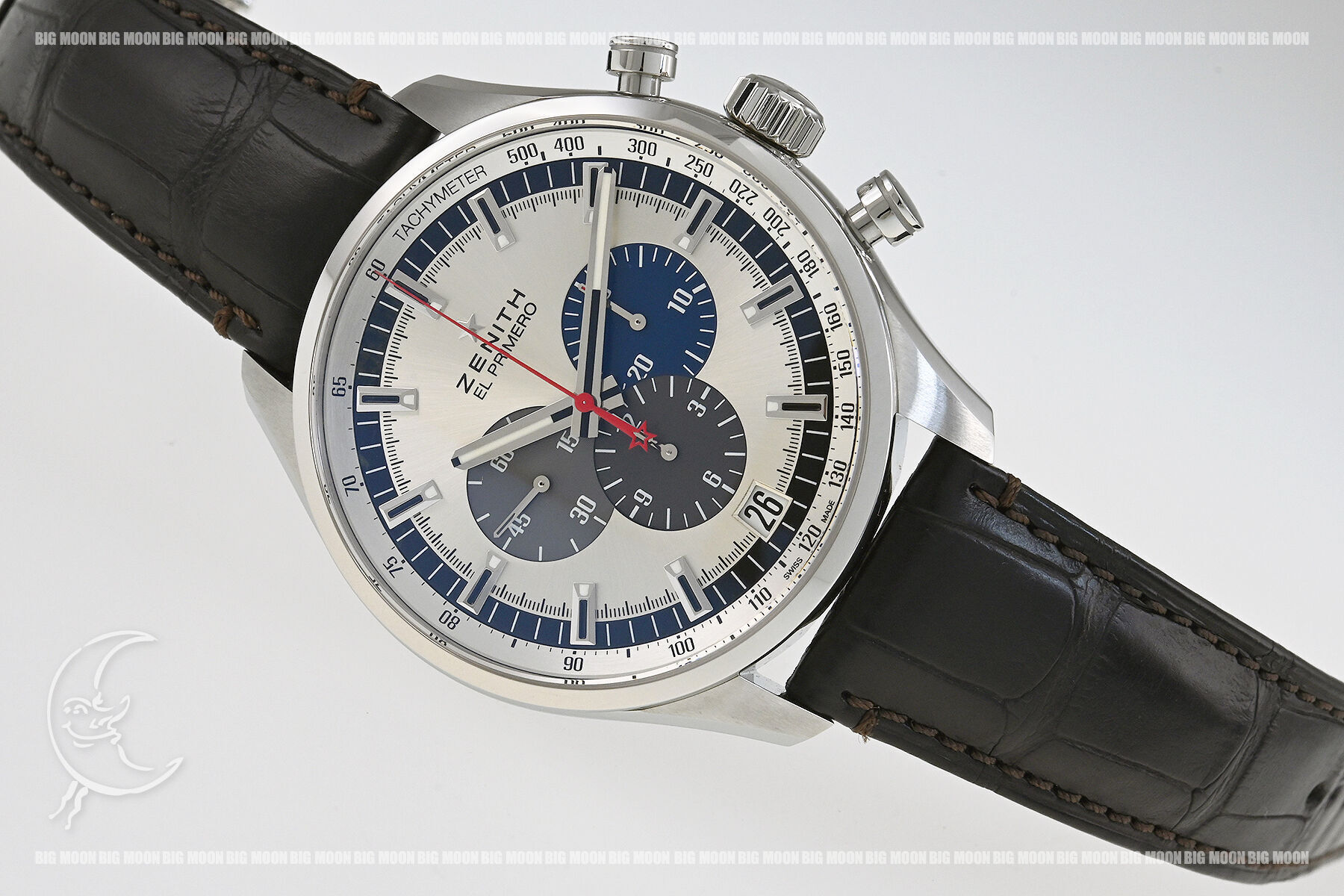 ZENITH El Primero 36000VpH