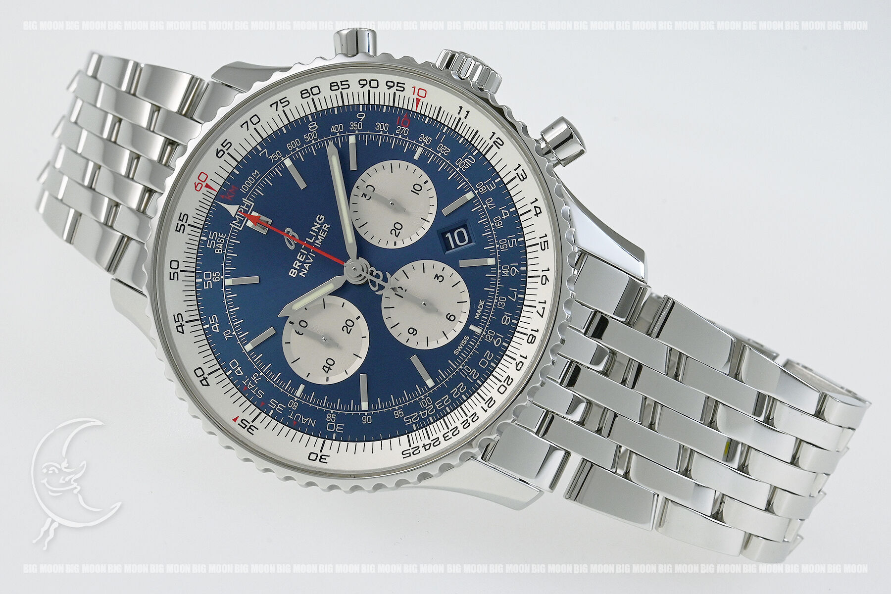 BREITLINGのナビタイマー B01 クロノグラフ 46「AB0127211C1A1(AB0127 