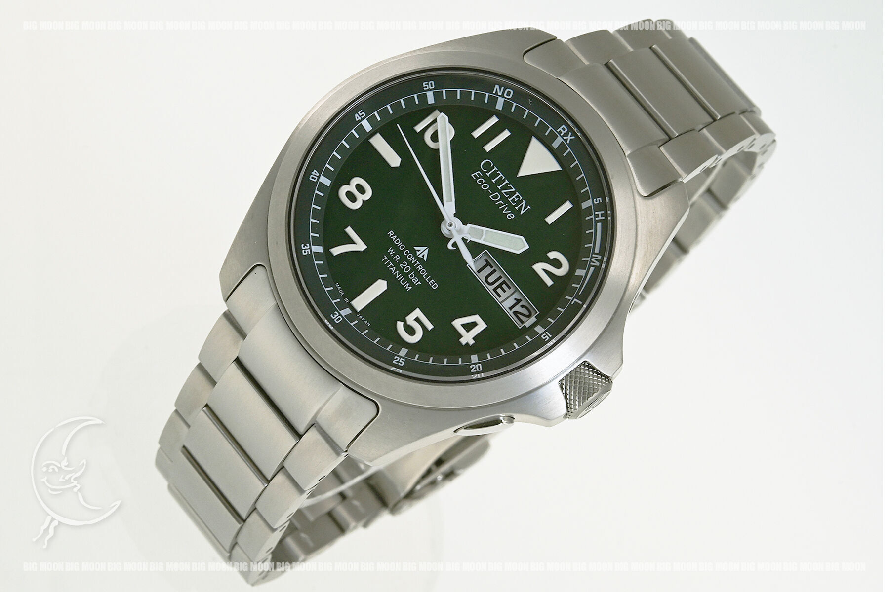 ふるさと納税】CITIZEN 光発電 エコドライブ メンズ 時計 プロマスター PMD56-2951 メンズ腕時計
