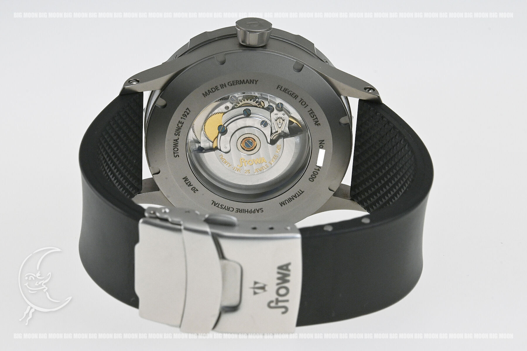 STOWA T01 1000 STW TESTAF