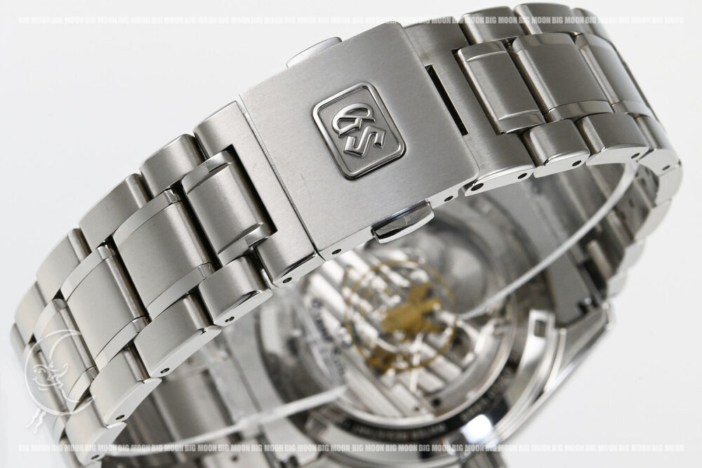 SEIKOのグランドセイコー ヘリテージコレクション スプリング