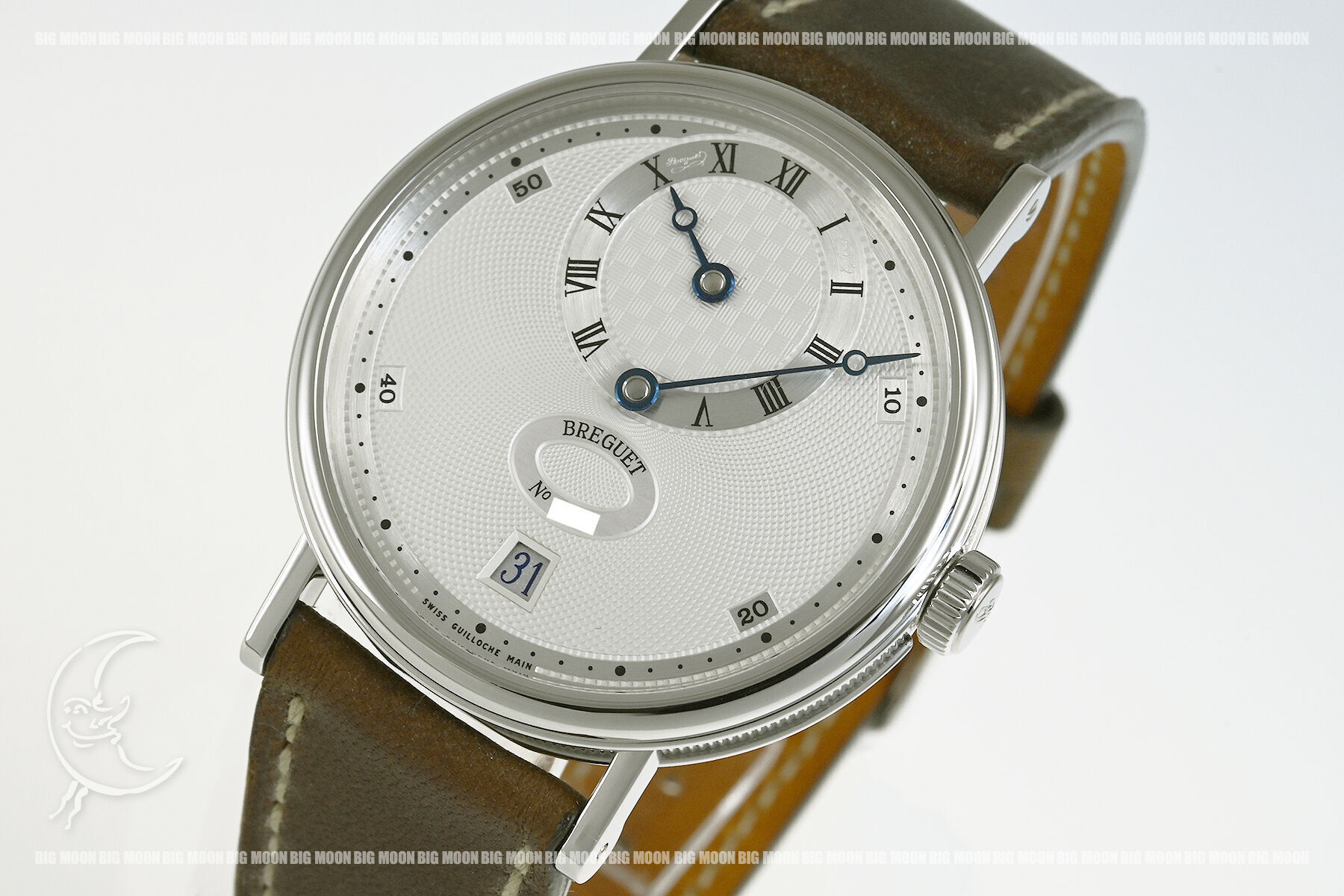 Breguet ブレゲ クラシック レギュレーター 5187BR/15/986