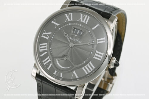 ロトンド ドゥ カルティエ クロノグラフ Ref.WSRO0002 品 メンズ 腕時計