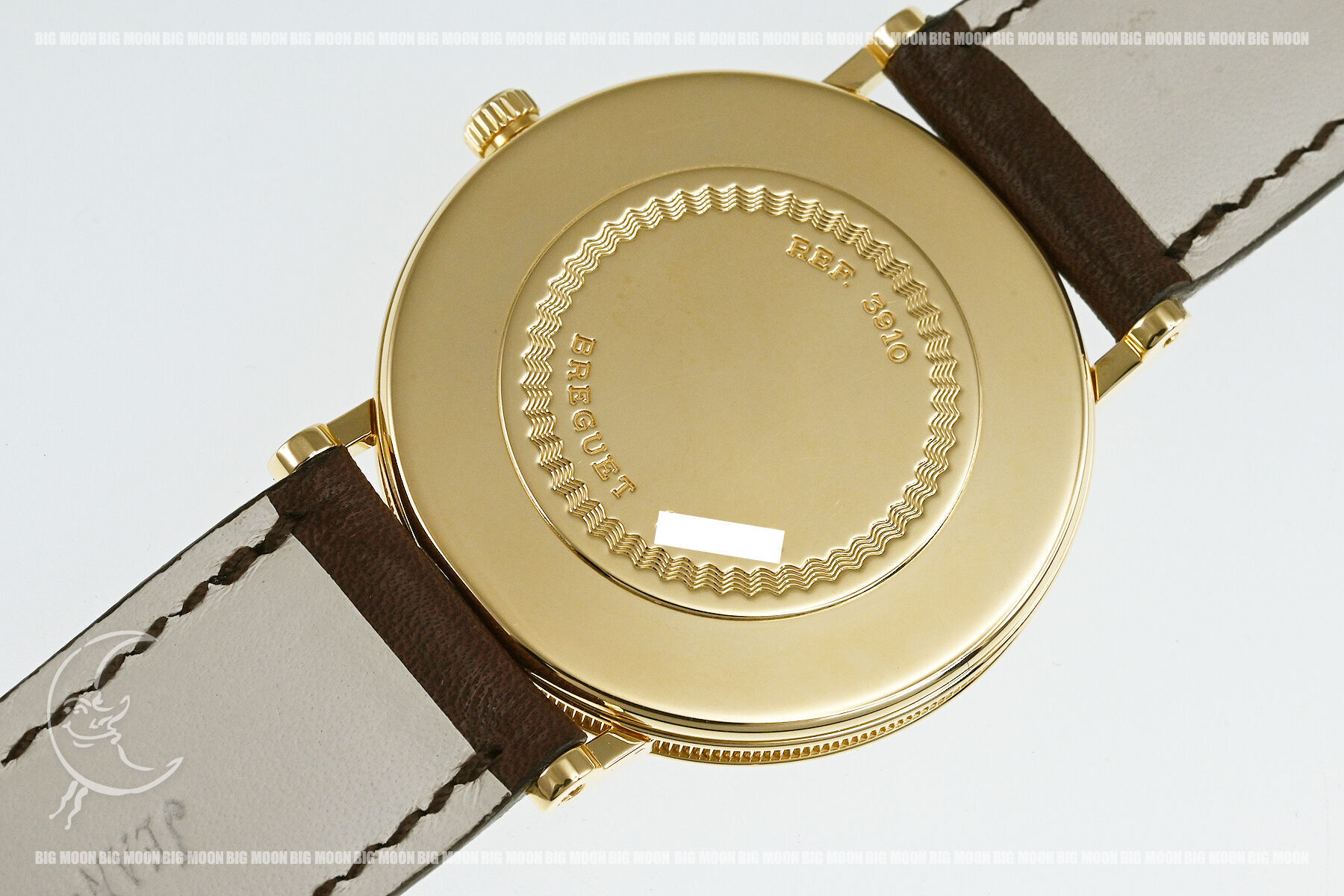 ブレゲ Breguet 3910BA/15/286 シルバー メンズ 腕時計