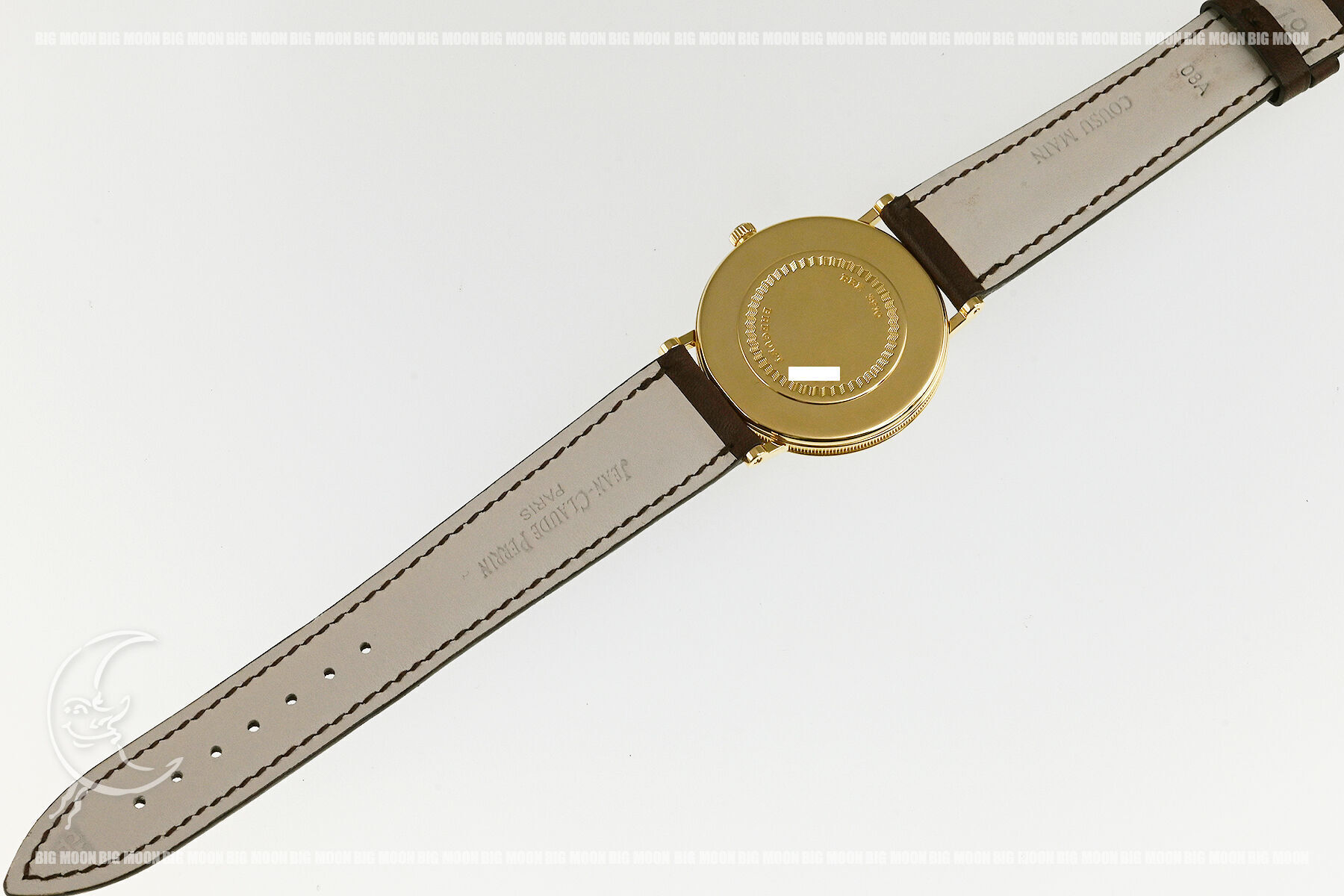 ブレゲ BREGUET クラシック 3910 メンズ 腕時計 シルバー 文字盤 K18YG イエローゴールド スモールセコンド 手巻き Classique VLP 90197028