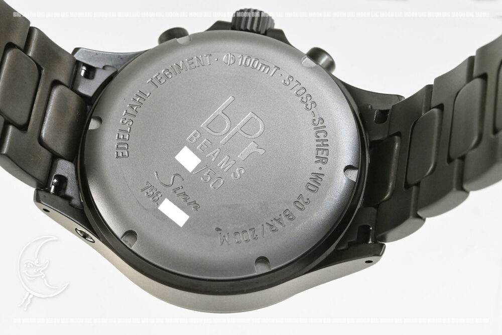 Sinnの756 BEAMS限定 限定50本「756.S.BEAMS」の販売なら名古屋