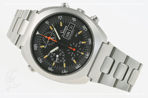 Sinn ジン スペースクロノ モデル142 142.M レマニア5100 トリチウム