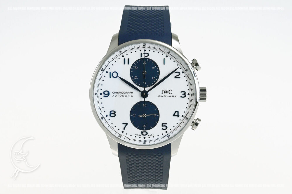 IWCのポルトギーゼ・クロノグラフ「IW371620」の販売なら名古屋