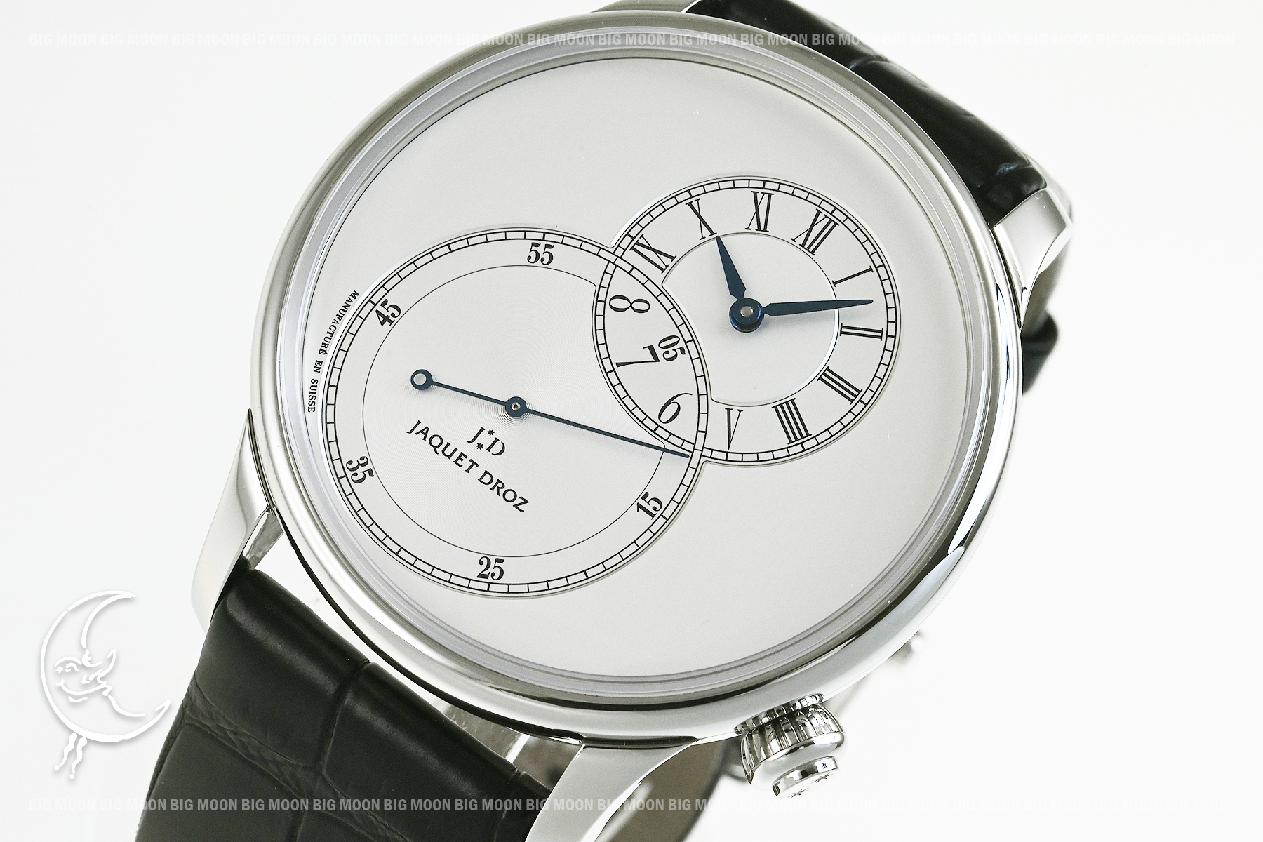 ジャケ ドロー Jaquet Droz J006030240 シルバー メンズ 腕時計