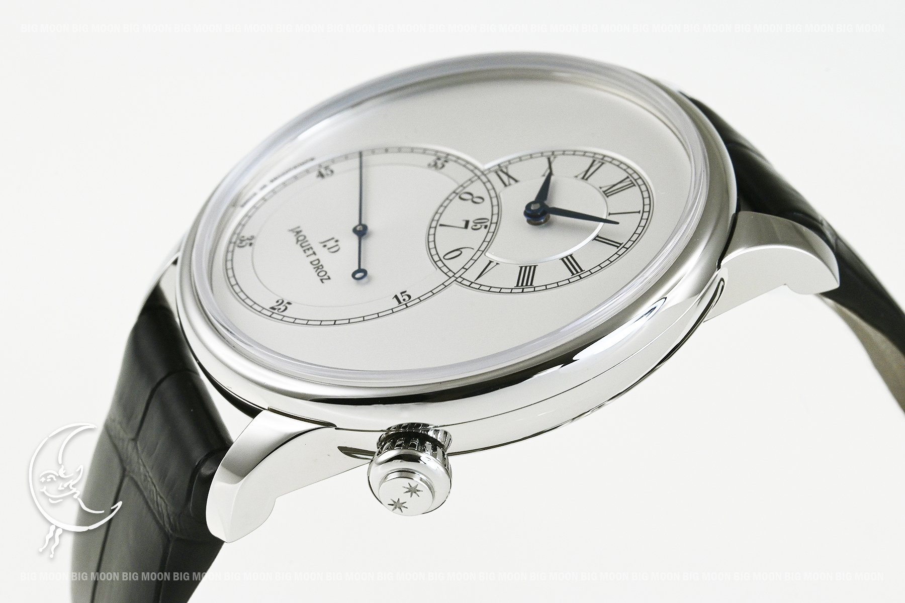 ジャケ ドロー Jaquet Droz J006030240 シルバー メンズ 腕時計