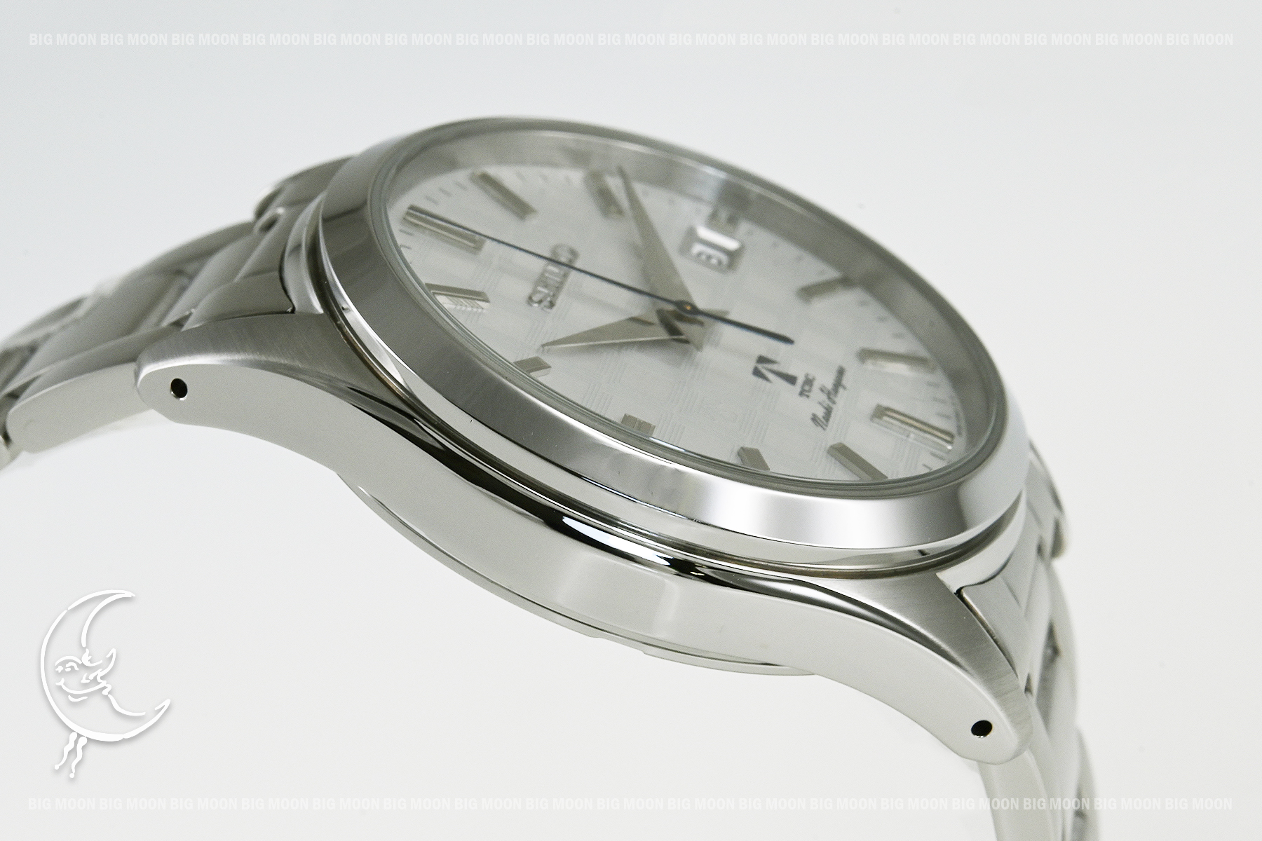ステンレススチールガラス【新品】セイコー　半沢直樹　オフィシャル腕時計　限定版