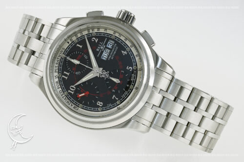 ボールウォッチ BALLWATCH CM1010D-SJ-WH シルバー /ホワイト メンズ 腕時計