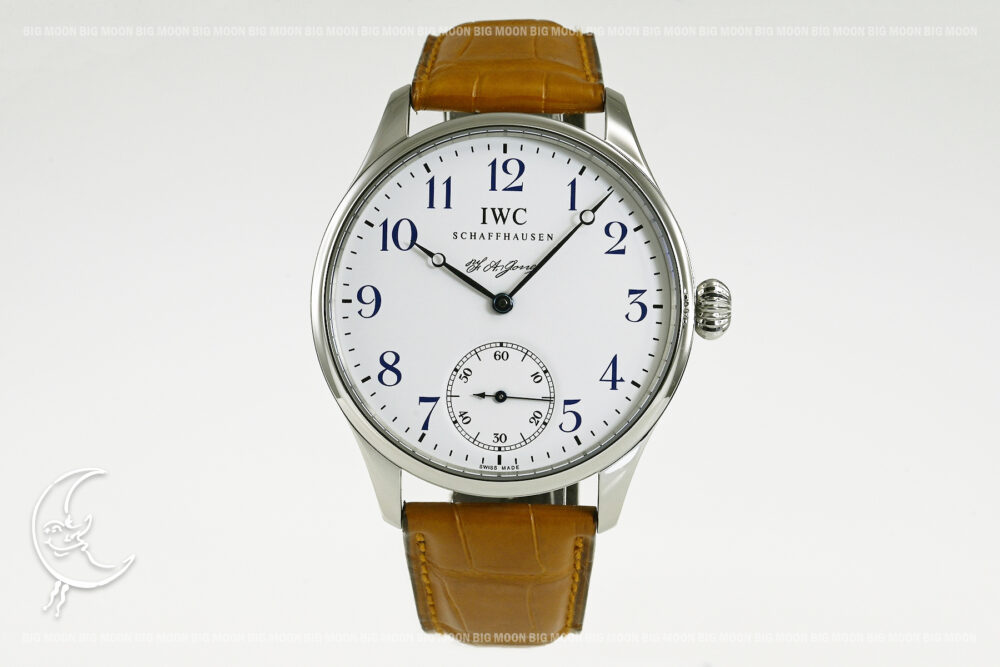 IWCのポルトギーゼ・F.A.ジョーンズ 世界限定3000本「IW544203