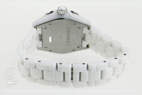 CHANELのJ12 グラフィティ 38MM 世界限定1200本「H5239」の販売