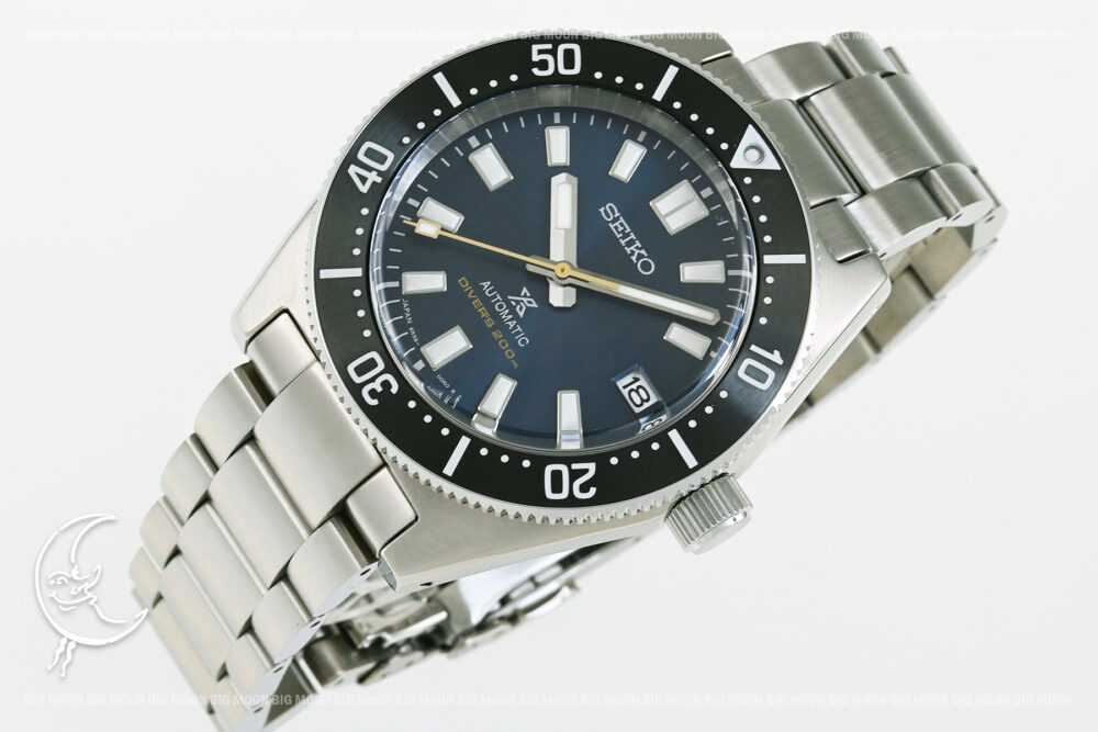 SEIKOのプロスペックス セイコーダイバーズ 55周年記念モデル