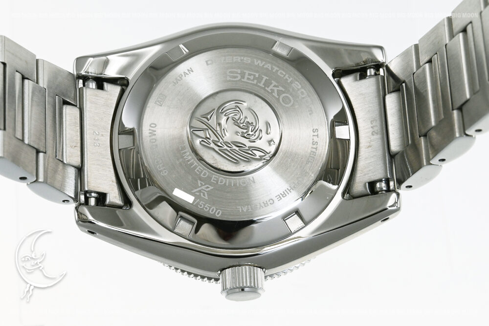 SEIKOのプロスペックス セイコーダイバーズ 55周年記念モデル
