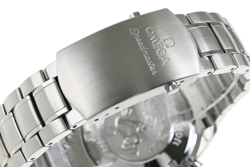OMEGAのスピードマスター デイデイト クロノグラフ 40M﻿M