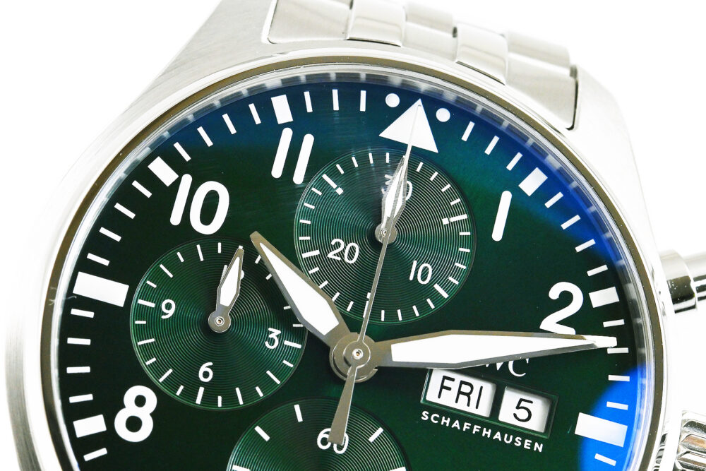 IWCのパイロット・ウォッチ・クロノグラフ 41「IW388103」の販売