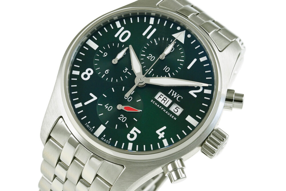 【楽天スーパーセール】 IWCのパイロット・ウォッチ・クロノグラフ 41「IW388103」の販売 パイロット・ウォッチ