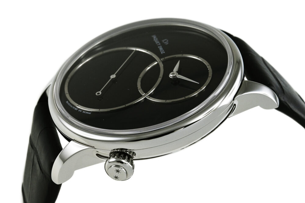 JAQUET DROZ ジャケ・ドローのグラン・セコンド オフセンター