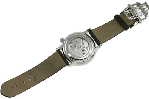 JAQUET DROZ ジャケ・ドローのグラン・セコンド オフセンター