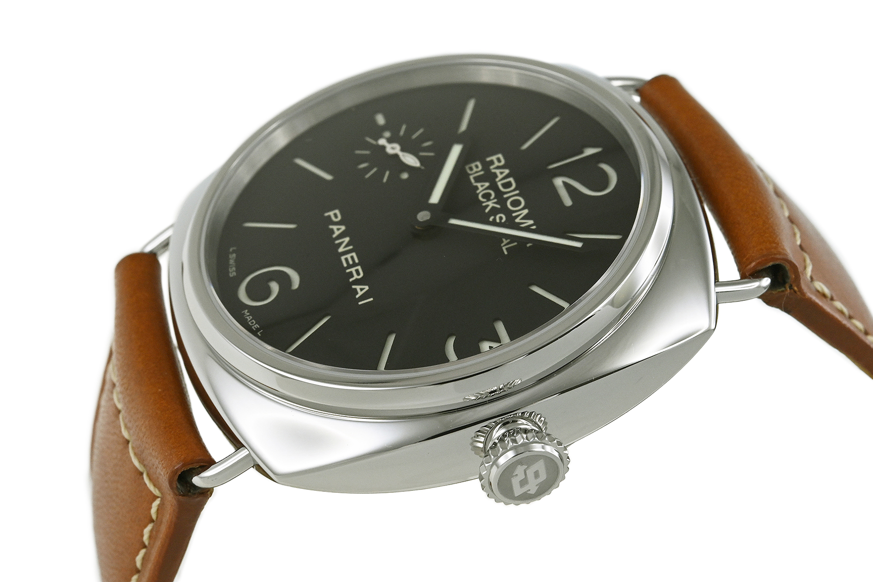 PANERAIのラジオミール ブラックシール「PAM00183」の販売なら名古屋 PANERAIのラジオミール ブラックシール「PAM00183」の販売なら名古屋