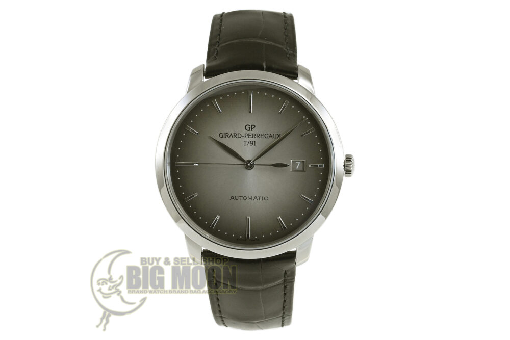 Girard Perregaux 1966 40 Mm 49555-11-231-BB60 | Ref. 49555