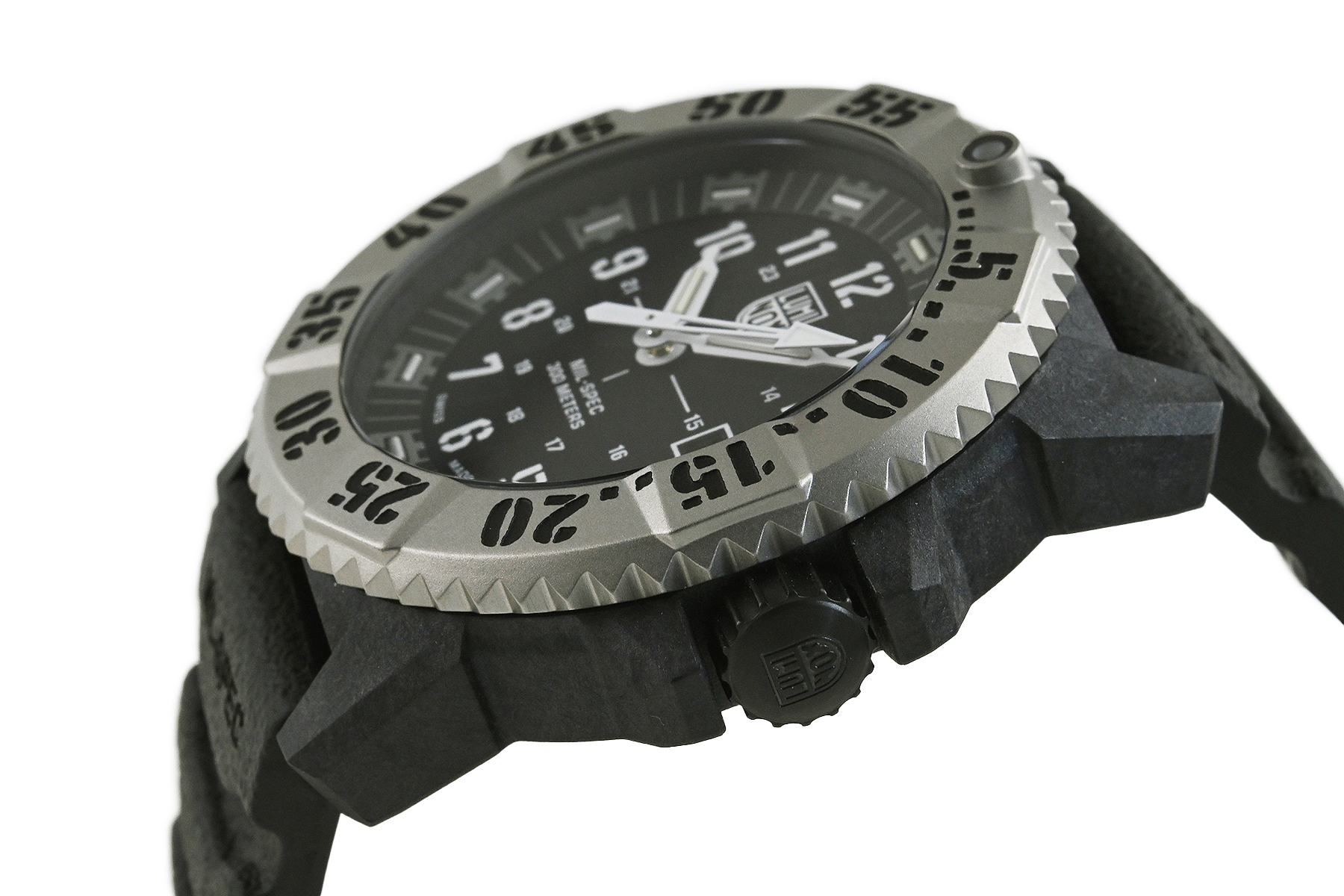 LUMINOX MIL-SPEC 3350 SERIES 3351.SET 美品