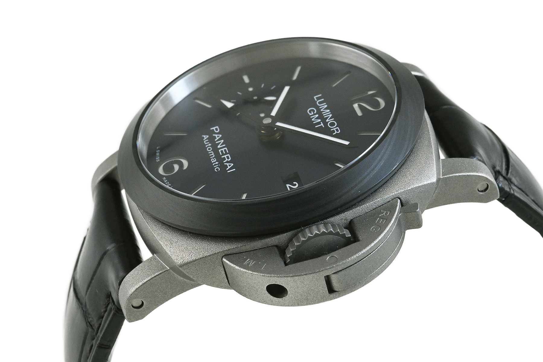 PANERAIのルミノール GMT 42mm「PAM01279」の販売なら名古屋大須の中古 ...