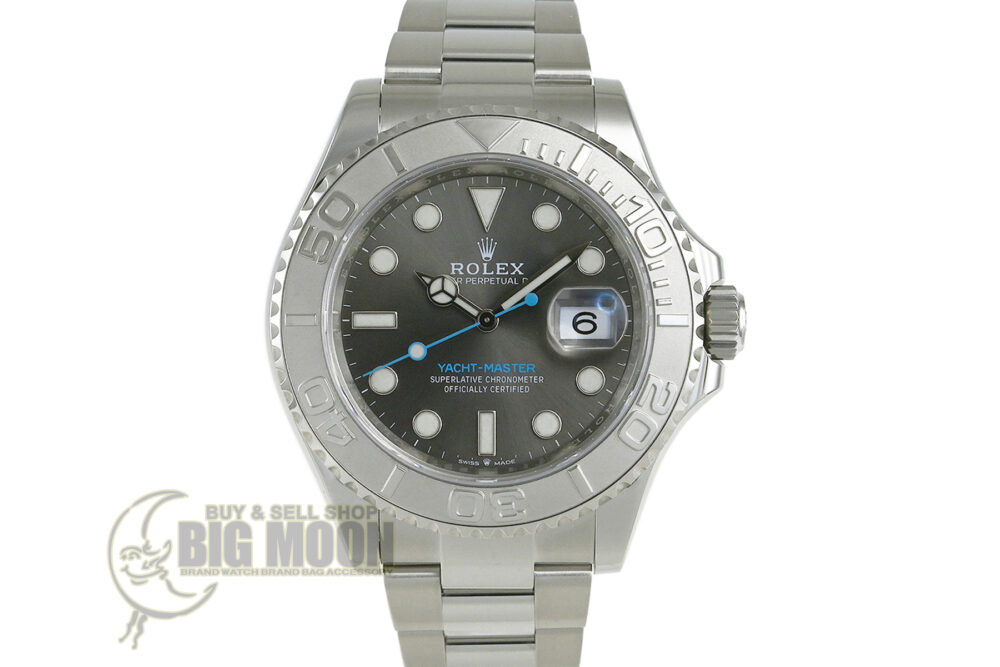 中古】ROLEX （ロレックス） ヨットマスター 40 116655 - 六本木