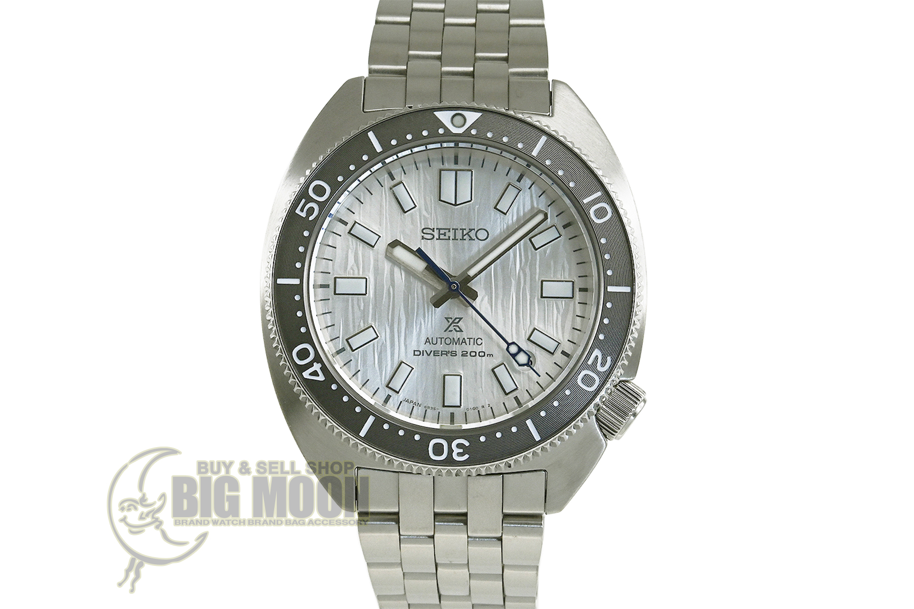 SEIKOのプロスペックス セイコー腕時計110周年記念限定モデル ダイバー ...