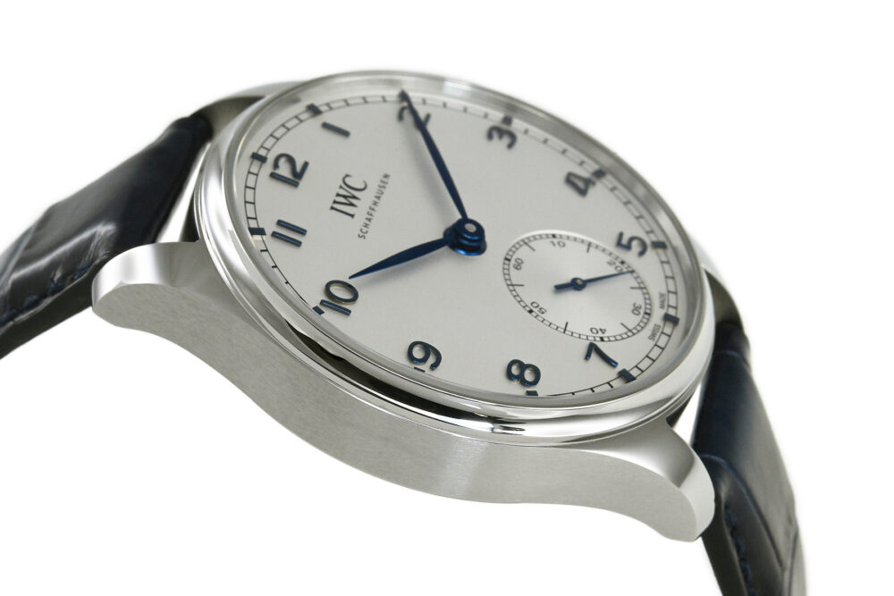 IWCのポルトギーゼ・オートマティック40「IW358304」の販売なら