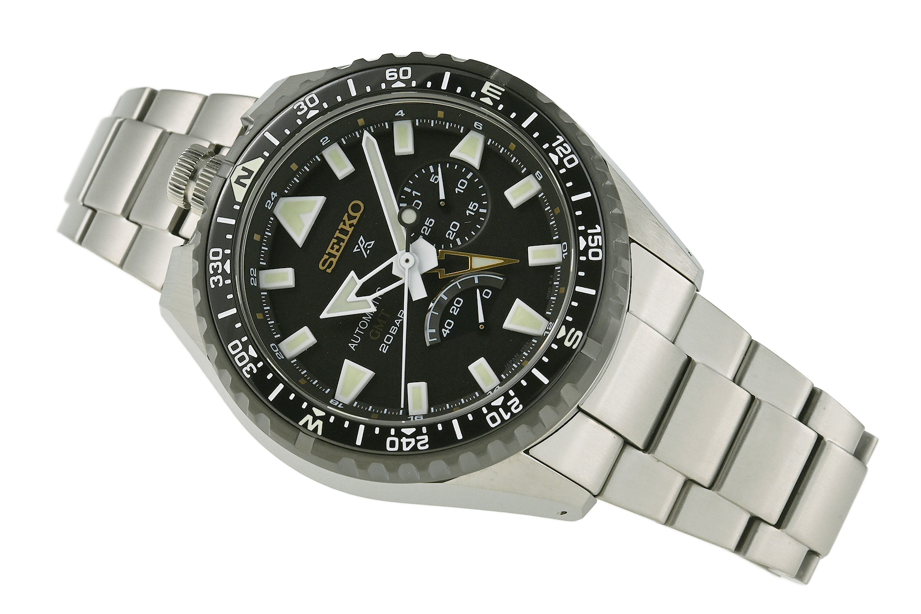 SEIKO 25 GMT 500 SBEJ003