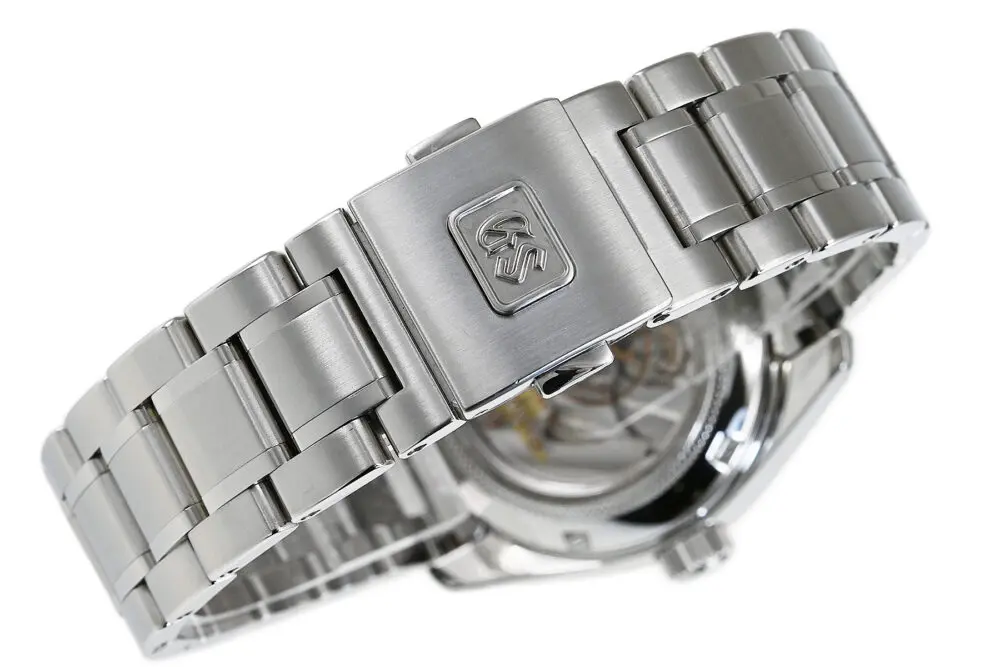 SEIKOのグランドセイコー ヘリテージコレクション 9Sメカニカル