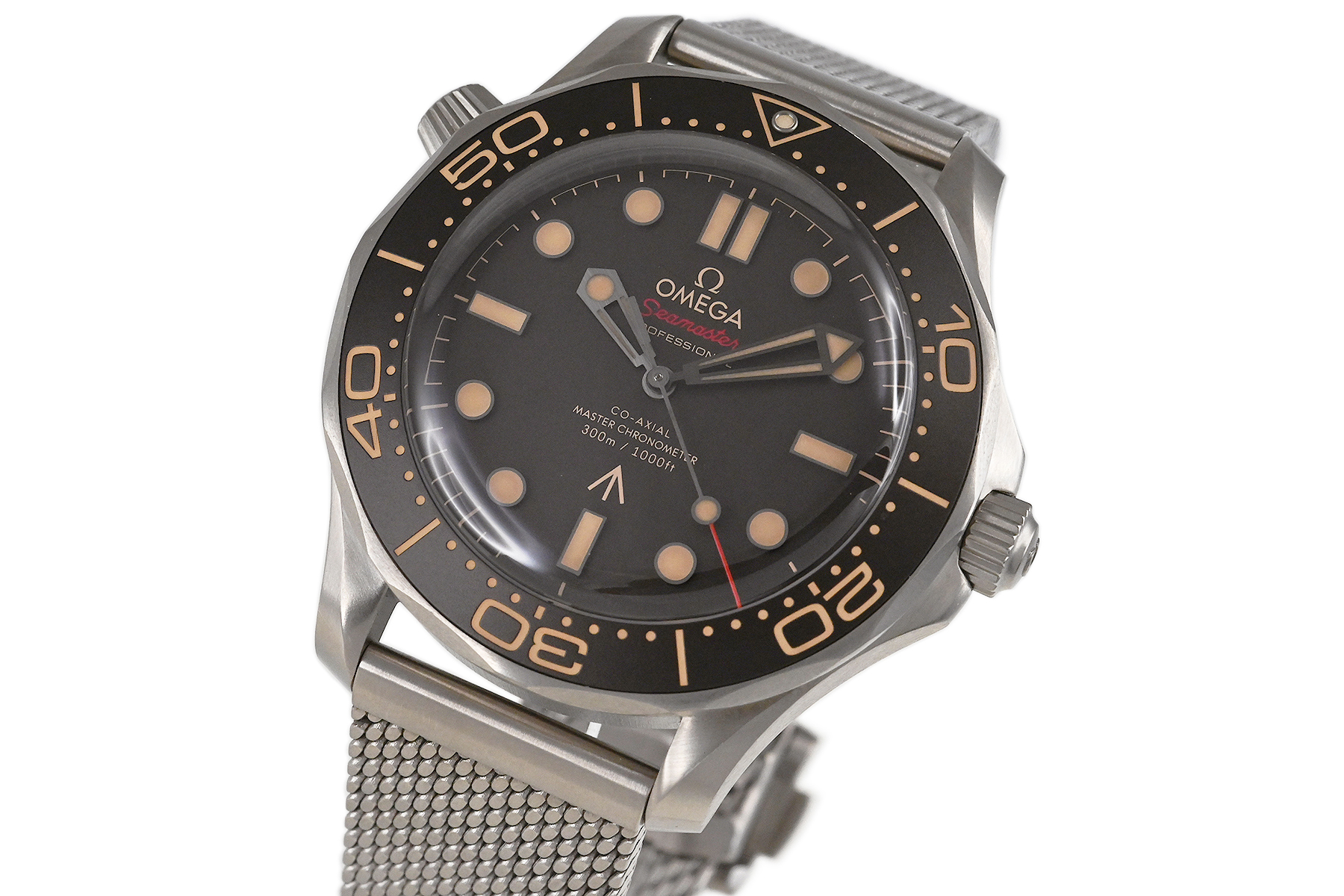 OMEGA シーマスター ダイバー300M 42mm 007 エディション 210.90.42.20.01.001 - photo 2