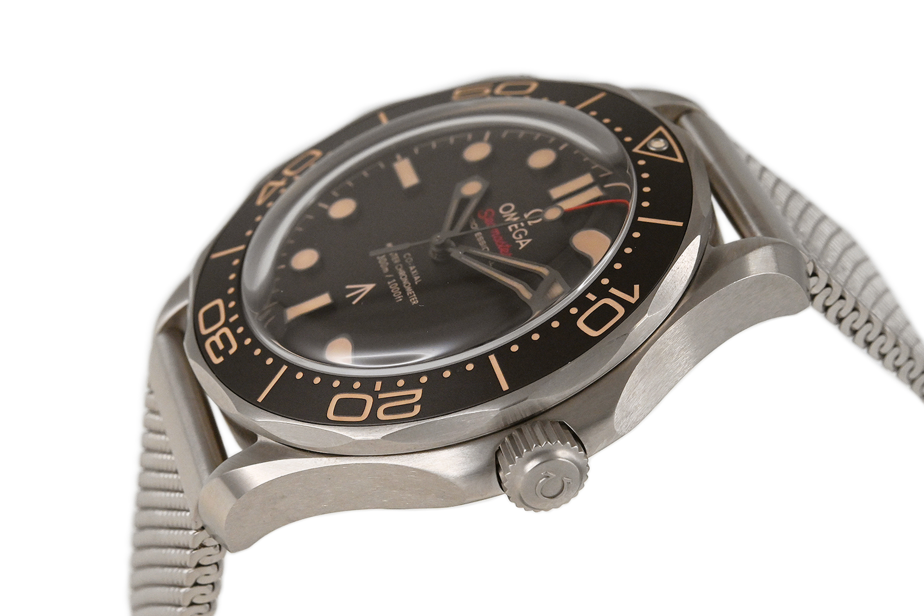 OMEGA シーマスター ダイバー300M 42mm 007 エディション 210.90.42.20.01.001 - photo 3