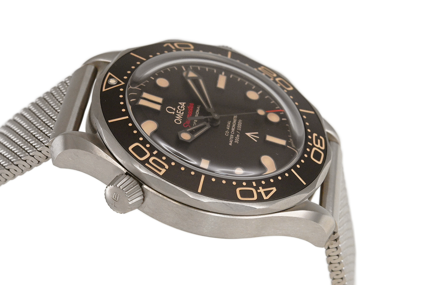 OMEGA シーマスター ダイバー300M 42mm 007 エディション 210.90.42.20.01.001 - photo 4