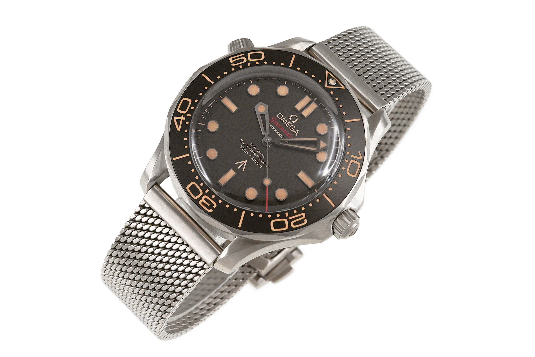 OMEGA シーマスター ダイバー300M 42mm 007 エディション 210.90.42.20.01.001 - photo 5