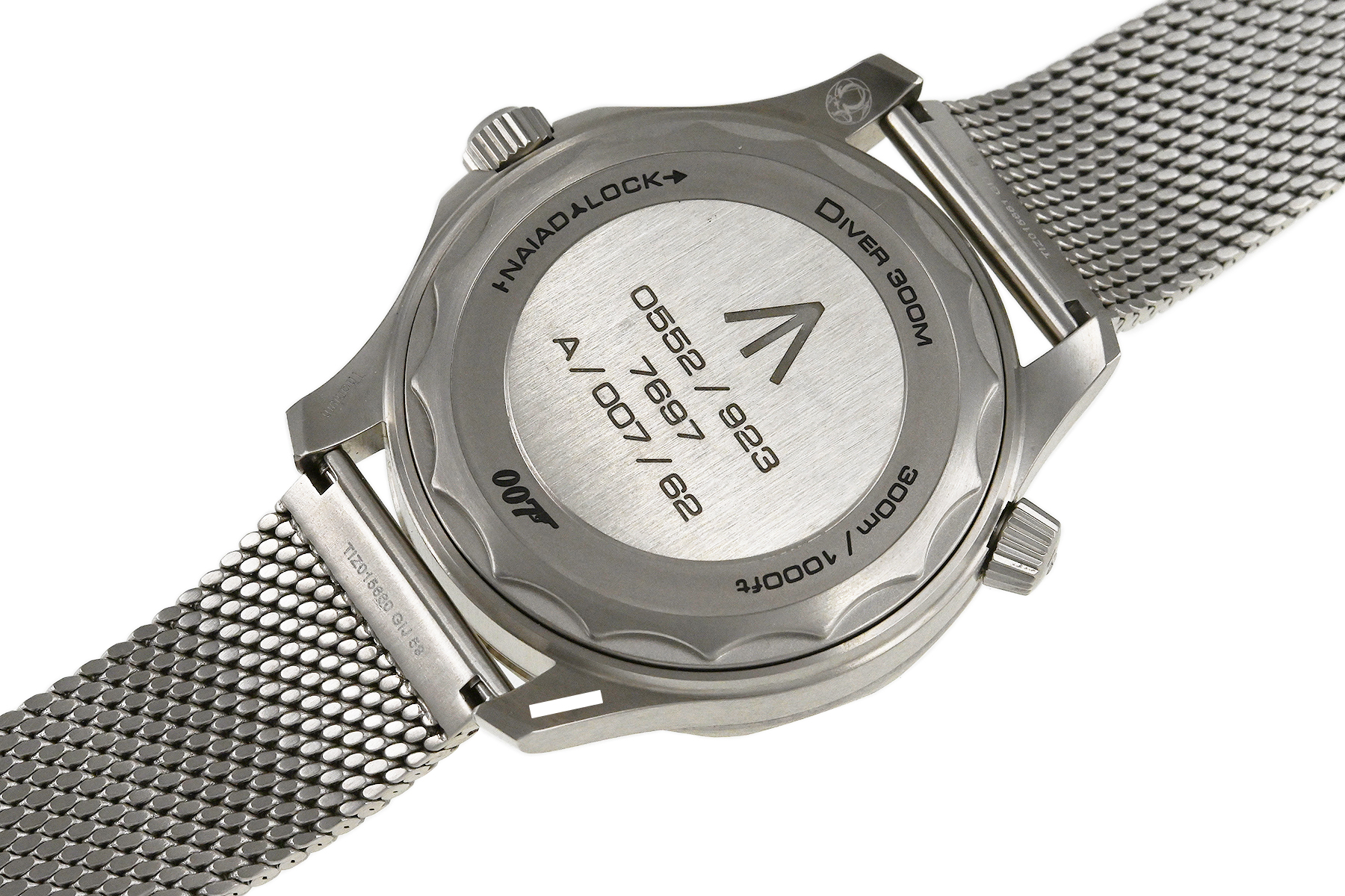 OMEGA シーマスター ダイバー300M 42mm 007 エディション 210.90.42.20.01.001 - photo 6