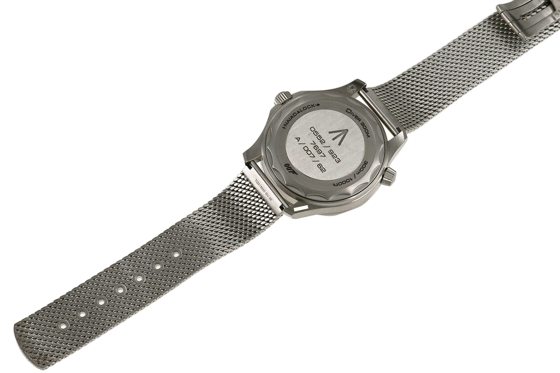 OMEGA シーマスター ダイバー300M 42mm 007 エディション 210.90.42.20.01.001 - photo 7