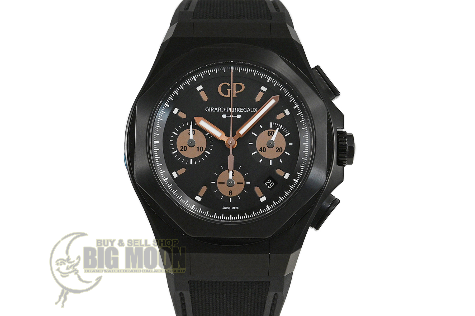 GIRARD PERREGAUX ロレアート アブソルート ゴールドフィーバー 限定188本 81060-21-492-FH3A