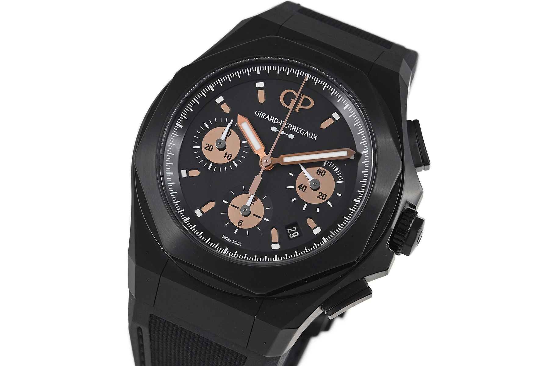 GIRARD PERREGAUX ロレアート アブソルート ゴールドフィーバー 限定188本 81060-21-492-FH3A - photo 2