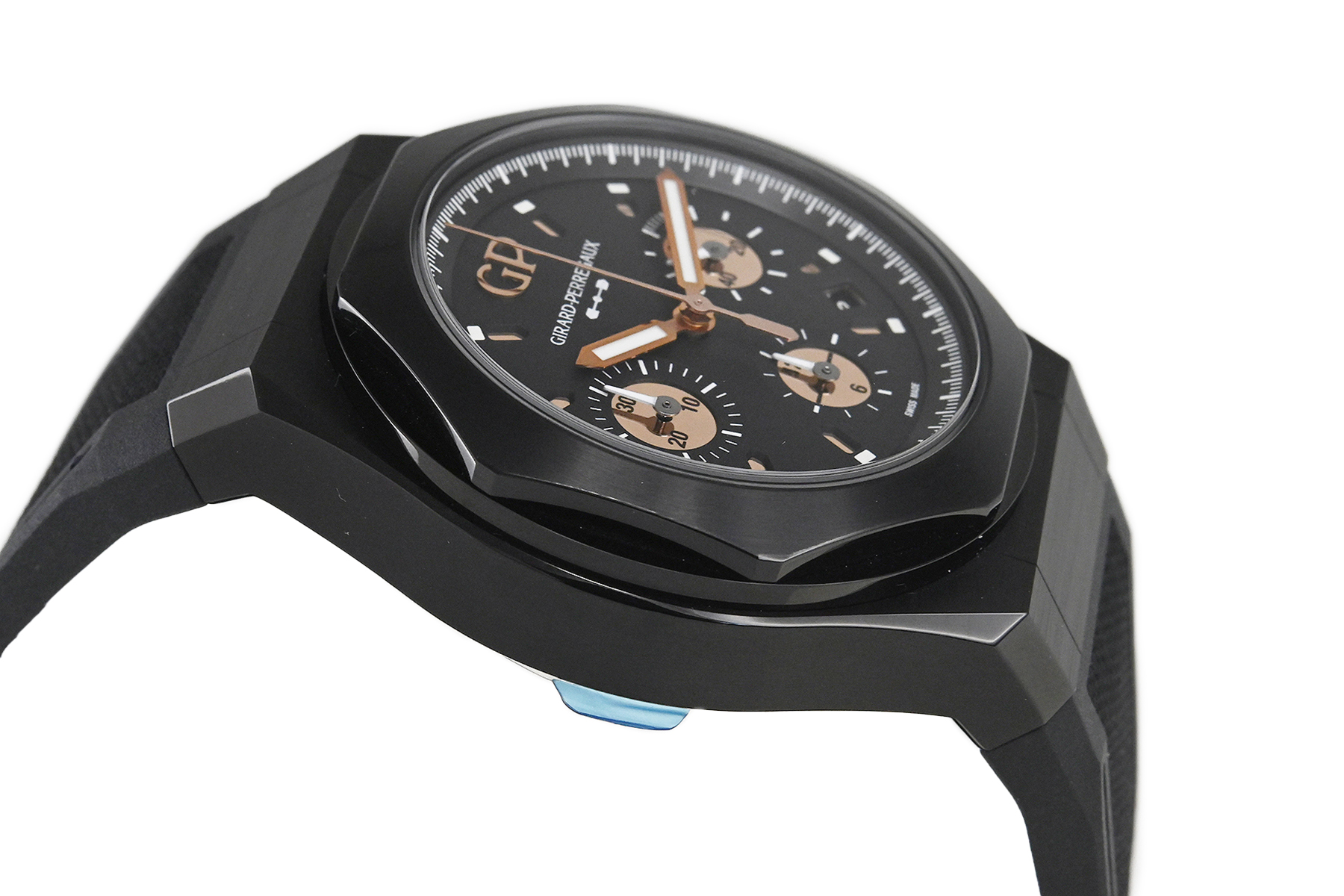 GIRARD PERREGAUX ロレアート アブソルート ゴールドフィーバー 限定188本 81060-21-492-FH3A - photo 4
