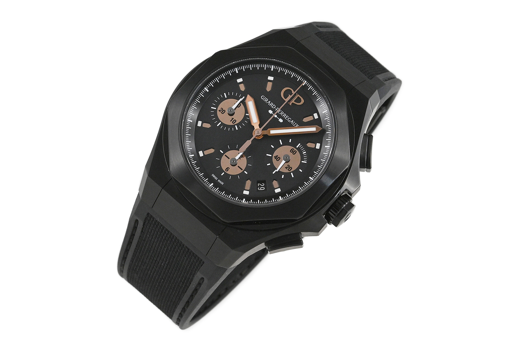 GIRARD PERREGAUX ロレアート アブソルート ゴールドフィーバー 限定188本 81060-21-492-FH3A - photo 5