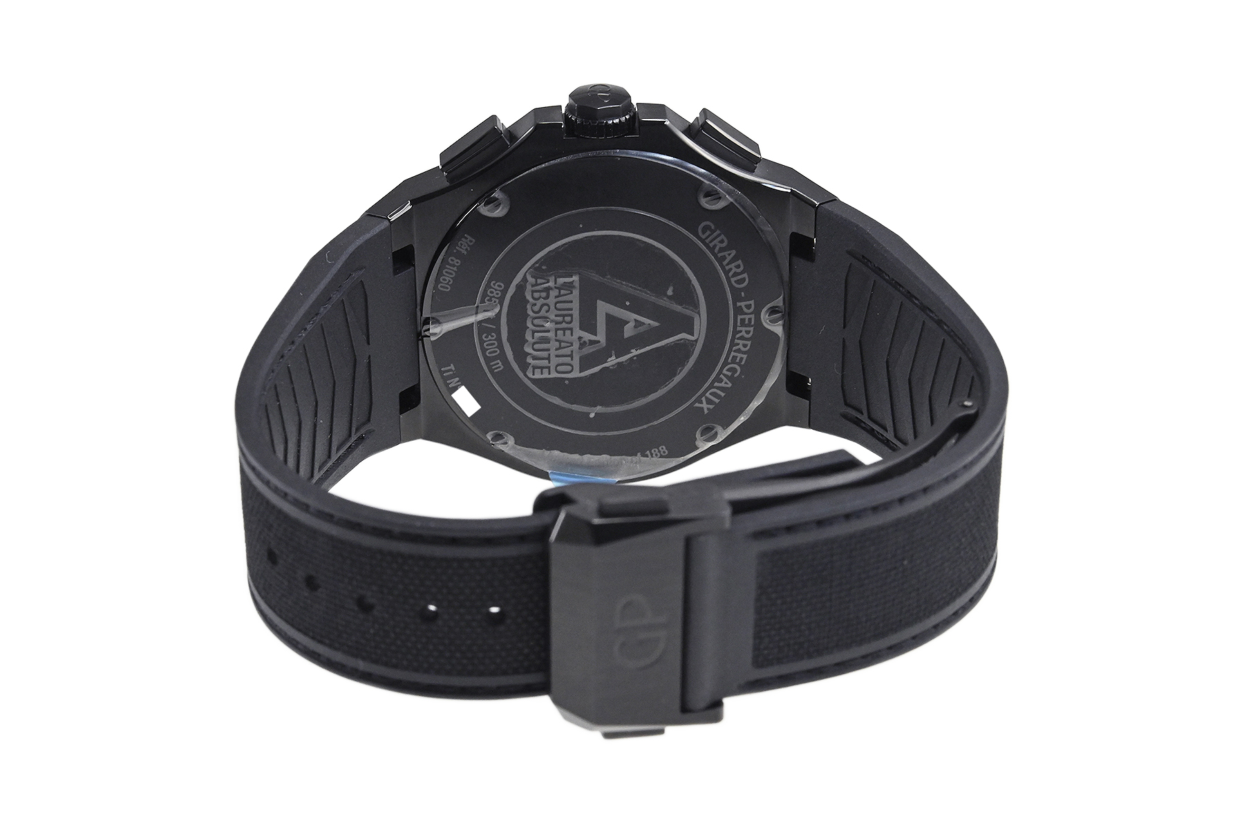 GIRARD PERREGAUX ロレアート アブソルート ゴールドフィーバー 限定188本 81060-21-492-FH3A - photo 7
